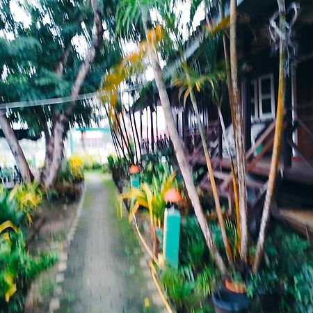 Pan Guest House Donkhone Ban Donsom Luaran gambar