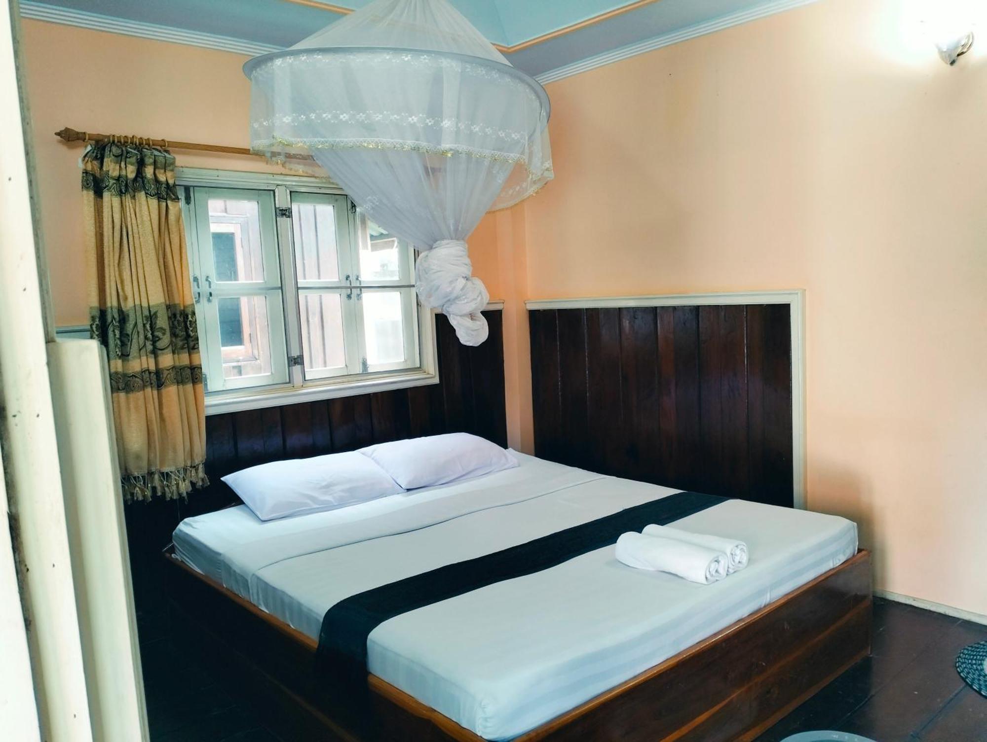 Pan Guest House Donkhone Ban Donsom Luaran gambar