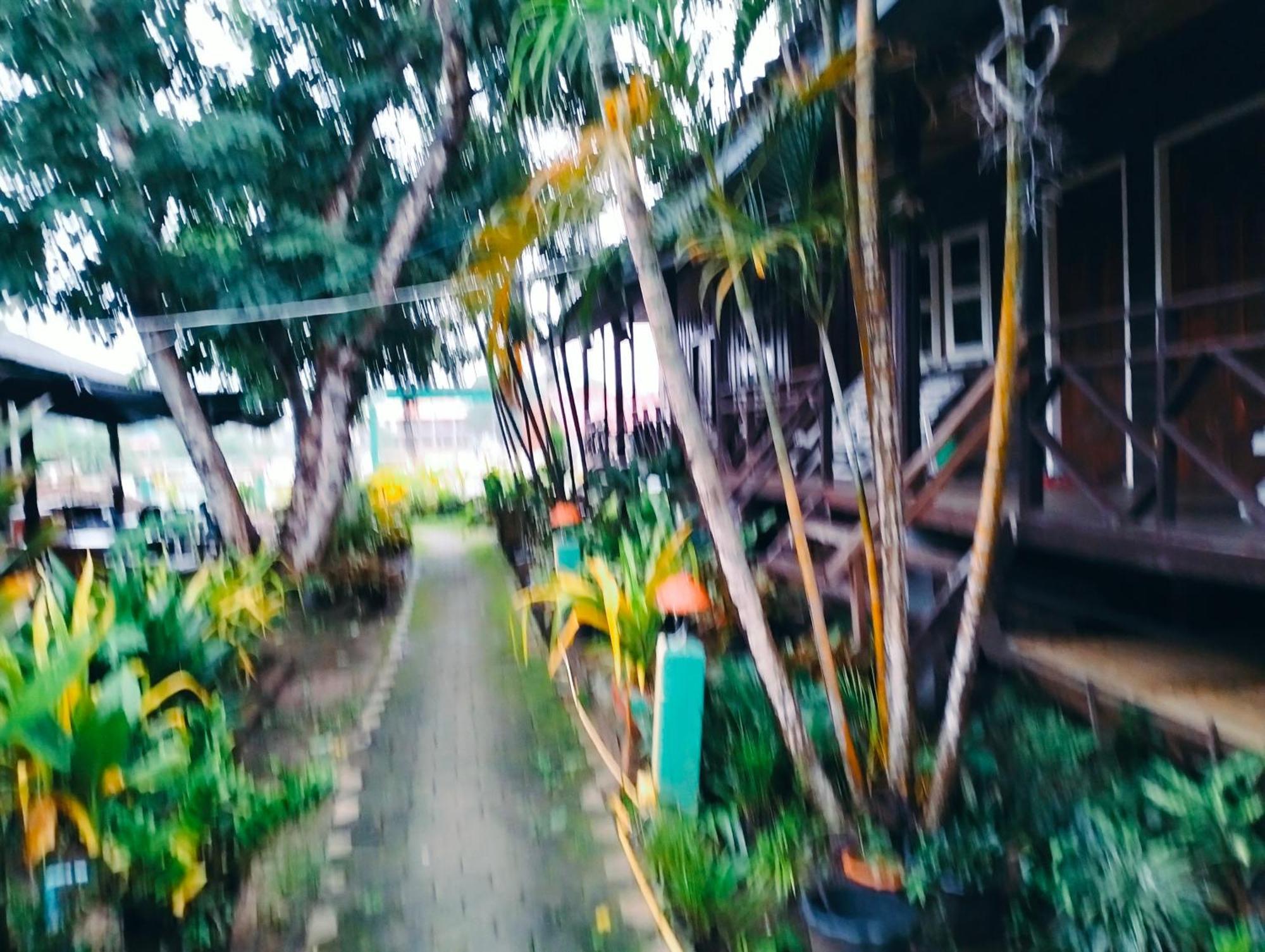 Pan Guest House Donkhone Ban Donsom Luaran gambar