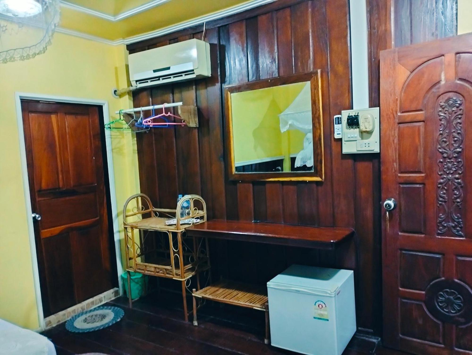 Pan Guest House Donkhone Ban Donsom Luaran gambar
